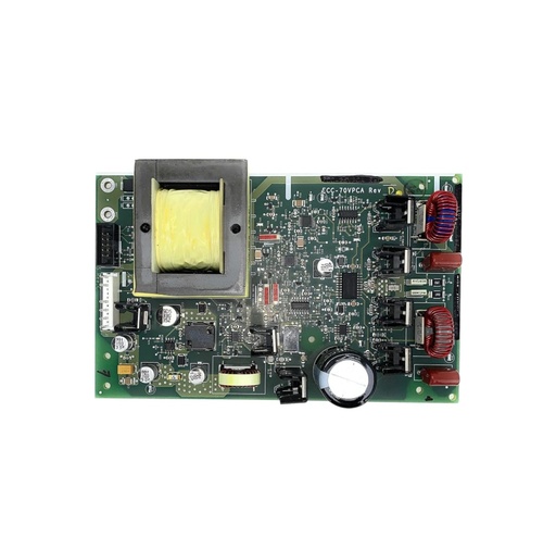 [BDA-70V] AMPLIFICADOR DIGITAL DE RESPALDO PARA 70 VOLTIOS DAX O SERIE DAA2