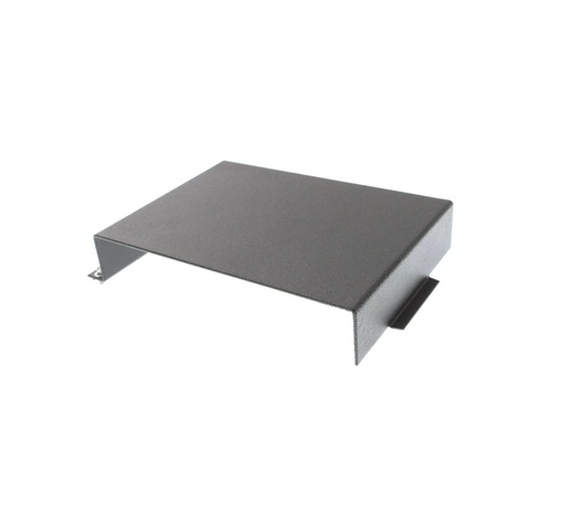 [BM-1B] PLACA DE VESTIR DEL MÓDULO EN BLANCO; SE UTILIZA PARA CUBRIR POSICI