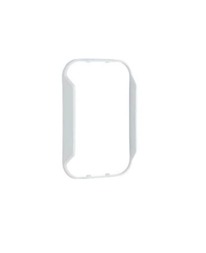 [BZGW-P] KIT DE BISEL BLANCO DE PARED LLANO COMPACTO; 5 POR UNIDAD