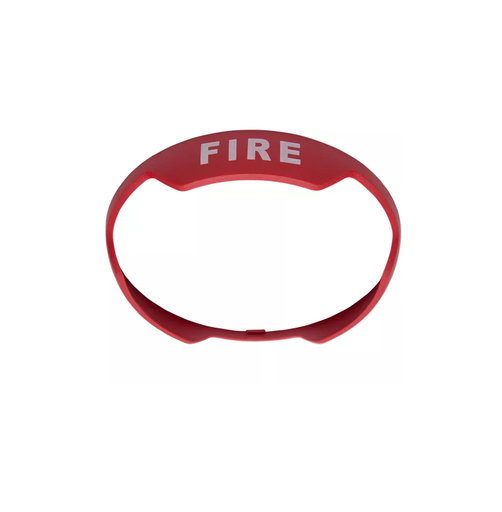 [BZRC-F] KIT DE BISEL ROJO TECHO FUEGO; 5 POR UNIDAD
