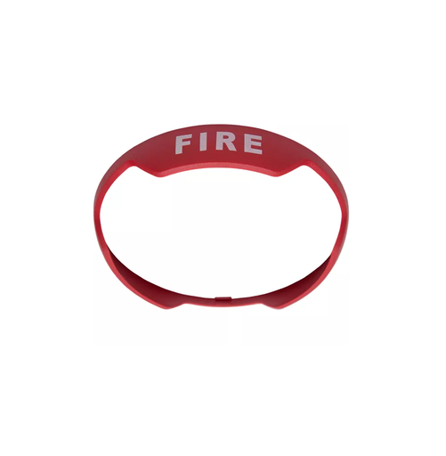 [BZSPRC-SP] KIT DE BISEL ROJO DE PARED FUEGO; 5 POR UNIDAD