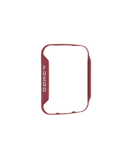 [BZSPR-SP] KIT DE BISEL ROJO DE PARED FUEGO; 5 POR UNIDAD