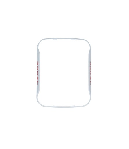 [BZSPW-AG] KIT DE BISEL BLANCO DE PARED AGENTE ; 5 POR UNIDAD