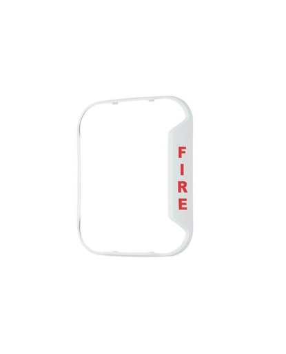 [BZW-F] KIT BISEL FUEGO PARED BLANCO; 5 POR UNIDAD