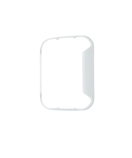 [BZW-P] KIT DE BISEL BLANCO DE PARED LLANO; 5 POR UNIDAD