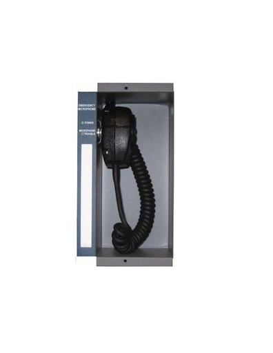 [CAB-RM] MICRÓFONO REMOTO DE LA SERIE RM-1