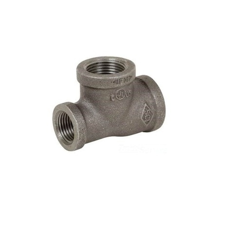[CI115RT] TE REDUC DE 1" X 1 X 1/2  150 NEGRO