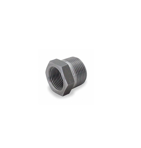 [CI15125HB] BUSHING REDUCTOR DE1-1/2" X 1-1/4" 150 HEXAGONAL.