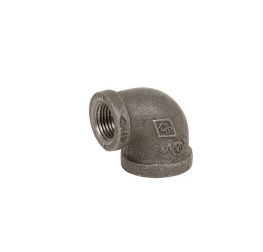 [CI151R90] CODO REDUCTOR 1-1/2 X 1 X 90 NEGRO