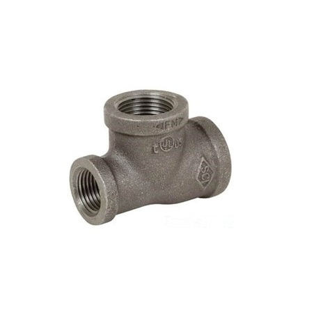 [CI151RT] TE REDUCTORA DE 1" X 1/2" X 1 NEGRO