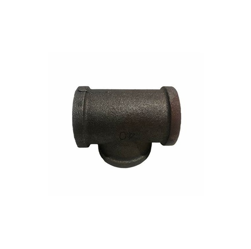 [CI1T] TEE DE 1" HIERRO ESTANDAR