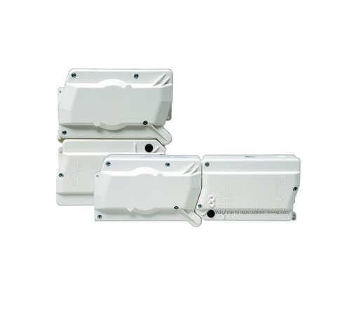 [D4120W] DETECTOR DE HUMOS PARA CONDUCTOS 4W