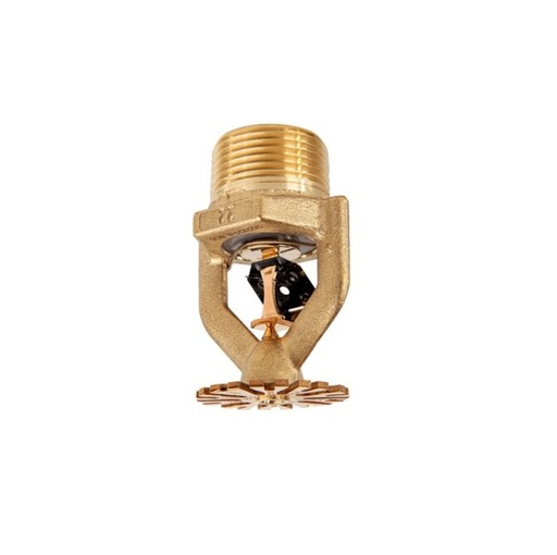 [DB16115491] ROCIADOR COLGANTE ESFR 165F K22, BRAS 1" ROSCADO