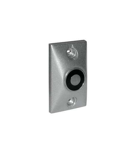 [DH24120GPD1] MONTAJE EN TIERRA, PUERTA INDIVIDUAL, POLVO RECUBIERTO, BRONCE OSCU