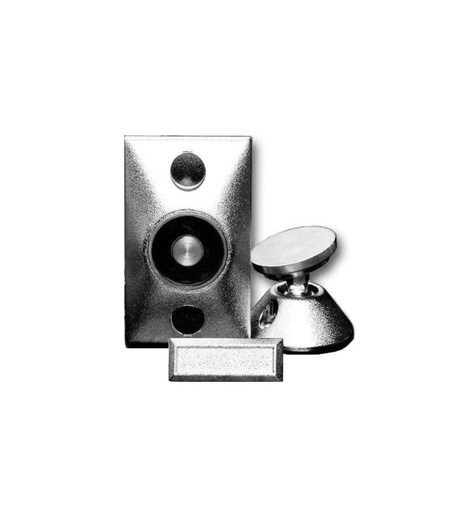[DHCPD] PLACA DE CAPTURA, POLVO RECUBIERTO, BRONCE OSCURO