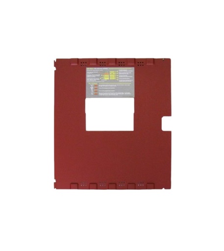 [DP-9692] PANEL DE VESTIR PARA FIREWARDEN-100-2; ROJO