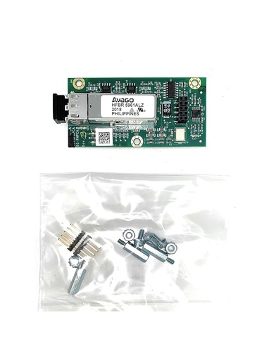 [DS-FM] MODULA CONVIERTE UN PUERTO DAX O DAA2 DAL A FIBRA MULTI MODO