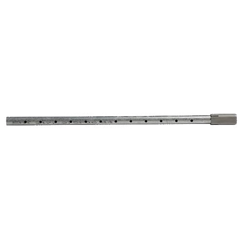 [DST1.5] TUBERIA DE MUESTREO DE INNOVAIRFLEX, ACERO, 1.5 'CON AGUJEROS