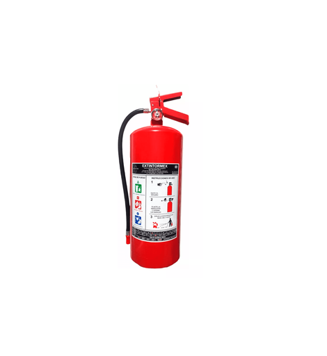 [E-ABC-10] EXTINTOR ABC QUIMICO SECO 10 LBS