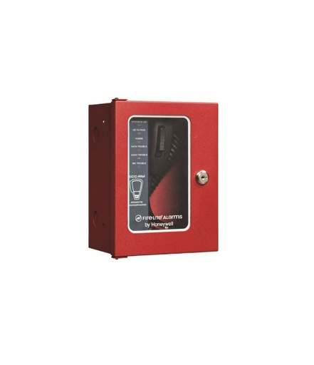 [ECC-MICROPHONE] MICRÓFONO DE REEMPLAZO PARA NFC-50/100, NFC-LOC, NFC-RPU Y NFC-RM