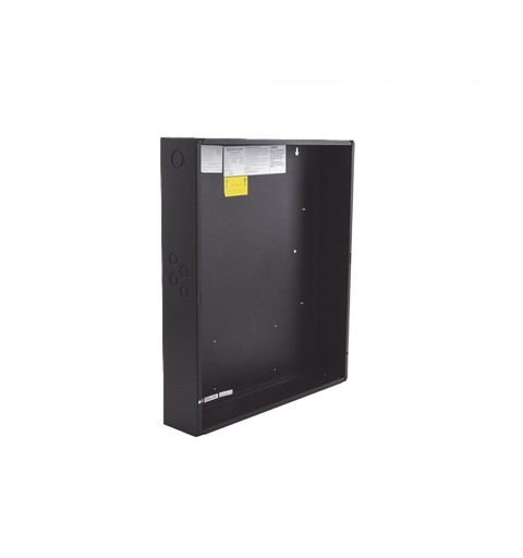 [EQBB-B4R] EQUIPO DE CONJUNTO DE CAJA DE FONDO, DOS NIVELES, NEGRO.