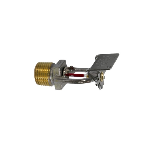 [F1FR56H1B3N] ROCIADOR DE PARED 1/2", K=5.6   LATON