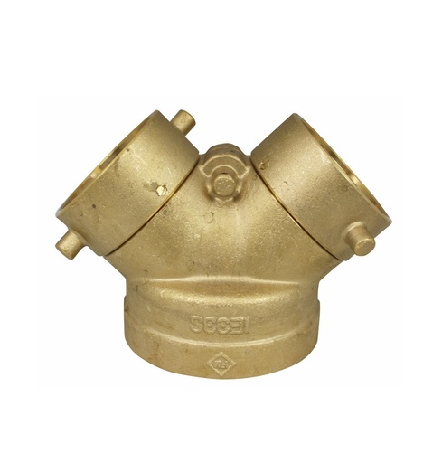 [7M99004746] ROCIADOR 4" X 2-1/2" X 2-1/2" SIAMÉS V