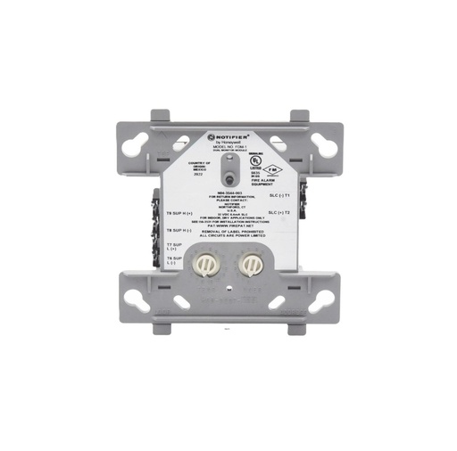 [FDM-1] MÓDULO DE MONITOR DOBLE DIRECCIONABLE