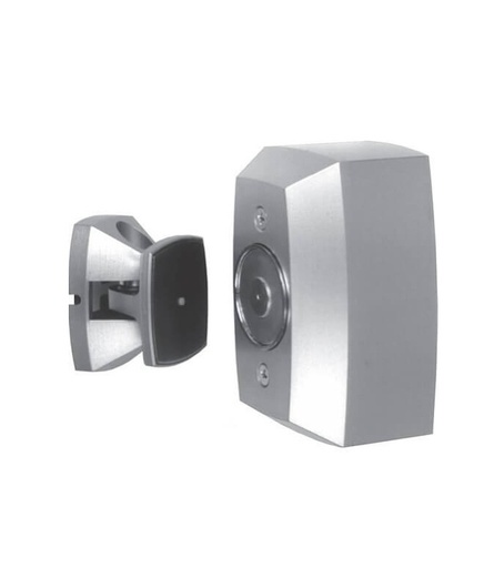 [FM996-L8] SUJETADOR DE PUERTA FM-996, 12 VCC, 24 VCA / VDC, 120/250 VCA, MONTAJE EN PARED DE SUPE