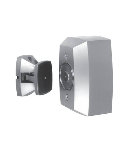 [FM998] SUJETADOR DE PUERTA FM-998, 12 VCC, 24 VCA / VDC, 120/250 VCA, MONTAJE EN PARED.