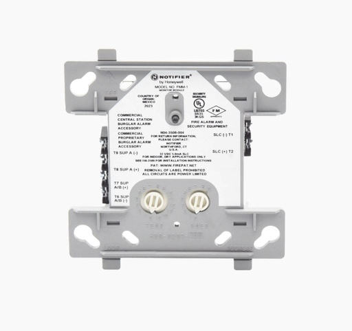 [FMM-1] MÓDULO DE MONITOR DIRECCIONABLE WIT