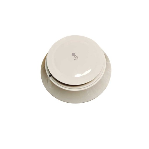 [FST-951-IV] DETECTOR TÉRMICO DE 135 GRADOS DIRECCIONABLE INTELIGENTE CON FLASHS