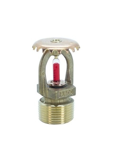 [FU5LB3] ROCIADOR K8 VERTICAL 175ºF 3/4 LATÓN