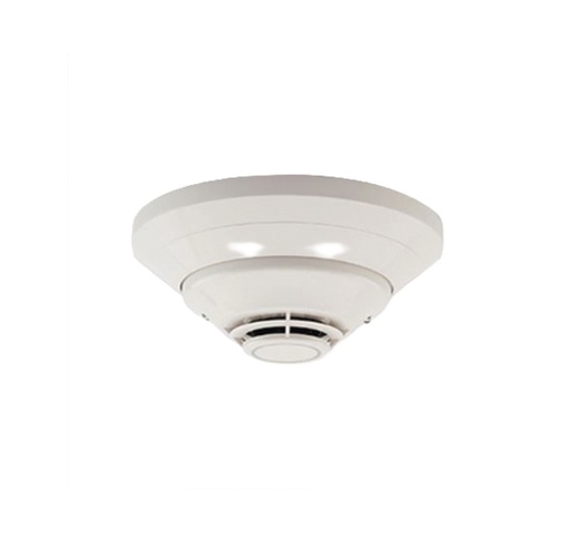 [FWH-200FIX135] DETECTOR DE CALOR TEMPORAL FIJO INALÁMBRICO, 135 GRADOS, CON FLASHS