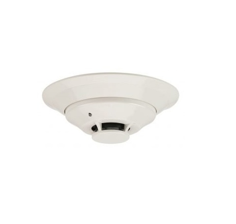 [FWH-200ROR135] DETECTOR INALÁMBRICO DE CALOR, 135 GRADOS, CON FLASHSCAN. REQUIERE 