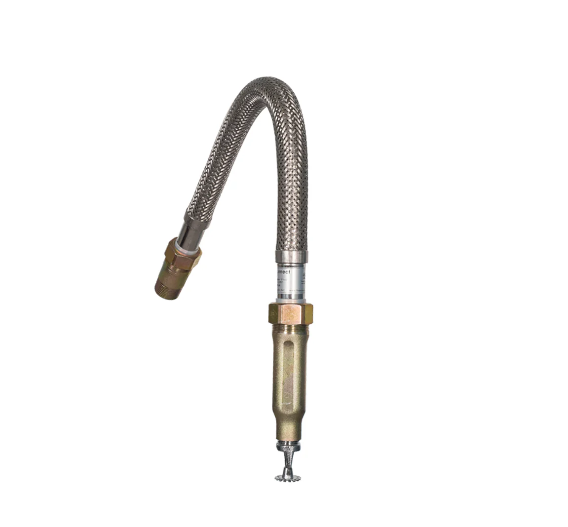 [FXB-36] CONJUNTO DE MANGUERA DE 36" FLEXIBLE DE 1/2" A 3/4