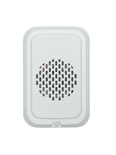 [HGWL-LF] ALTAVOZ COMPACTO DE BAJA FRECUENCIA, BLANCA, PARED