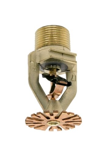 [JL142B] ROCIADOR COLGANTE EFSR 3/4" LATON  212°F