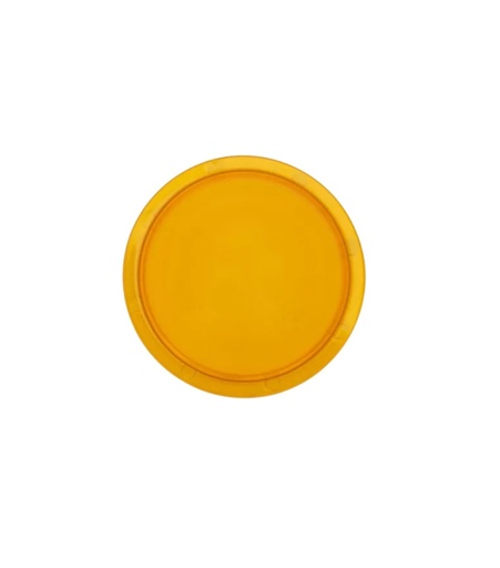 [LENS-A3] LENTE LED ÁMBAR PARED/TECHO