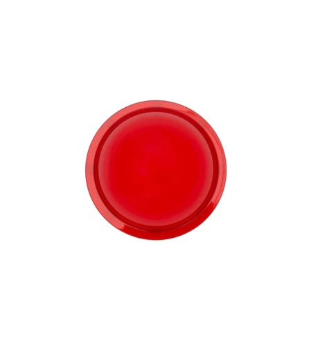[LENS-R3] LENTE LED ROJO PARED/TECHO