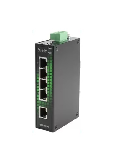 [LT-ACC-ETS-5] CONMUTADOR Ethernet DE 5 PUERTOS