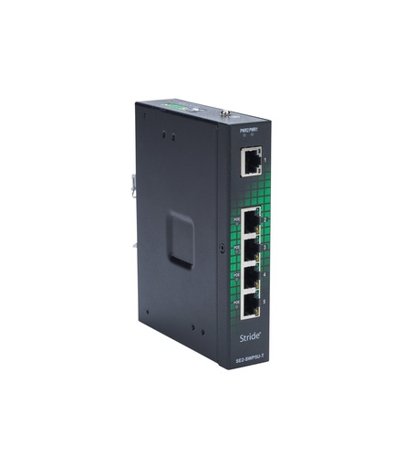 [LT-ACC-POE-24] CONMUTADOR Ethernet PoE, 24 puertos
