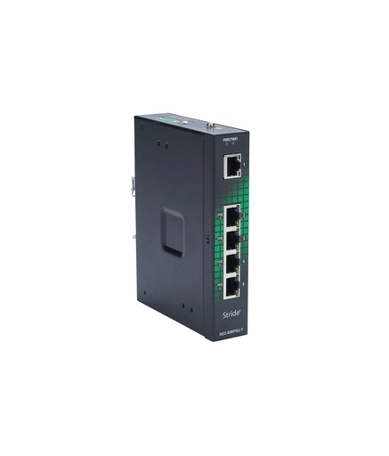 [LT-ACC-POE-24-ADR] CONMUTADOR POE DE 24 PUERTOS, ADAPTADOR DE CORRIENTE IEC