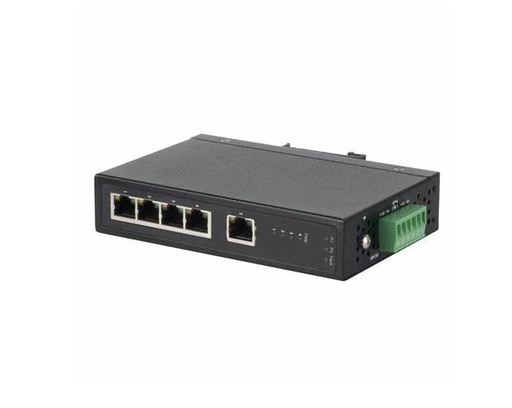 [LT-ACC-POE-4] CONMUTADOR ETHERNET POE, 4 PUERTO
