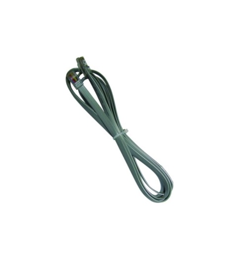 [MCBL-7] CORDONES DE TELÉFONO DACT - 7 PIE.