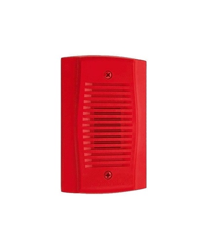 [MHR] ALTAVOZ MINI, ROJO