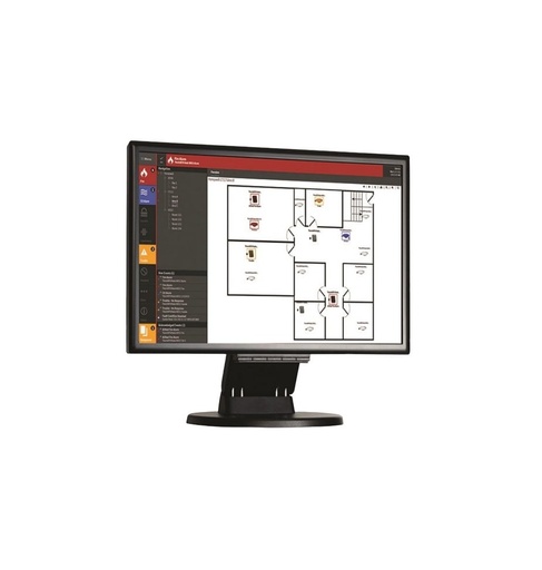 [MON-22LCDW-TS] PANTALLA TÁCTIL CAPACITIVA DE 22 "ENUMERADA POR UL, CONTROLADOR USB