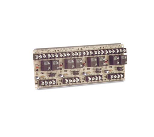 [MR-204-T] MODULO 4 DPDT, MONTAJE EN PISTA