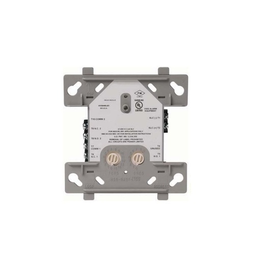 [NC-100] MÓDULO DE CONTROL DIRECCIONABLE; CONFIGURADO PARA UNA CLASE A O CLA