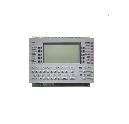 [NCA-2-FR] CONTROL DE RED ANUNCIATOR-2, 640 CARACTERES-FRANCÉS